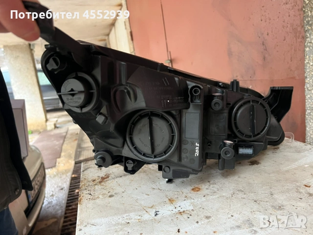 Фар ляв за Опел Астра J, снимка 5 - Части - 53008407