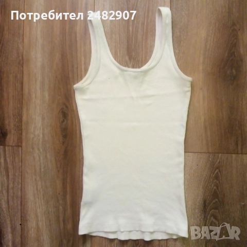 Памучен дамски потник, снимка 4 - Потници - 52114152