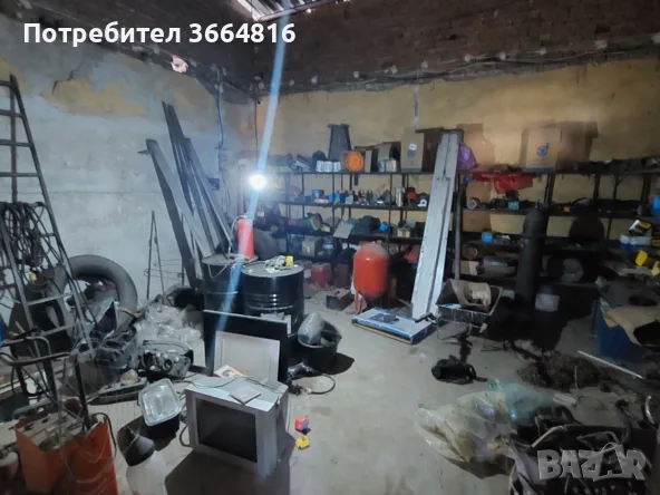 Продава гараж, паркомясто, автосервис, снимка 9 - Производствени сгради - 56537011