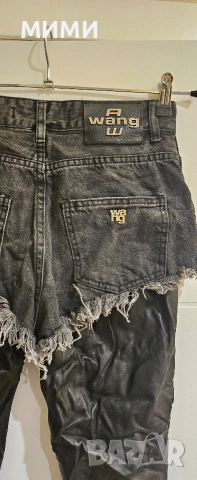 дънки Alexander Wang 