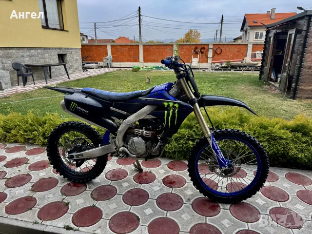 YAMAHA YZ450F | 2021