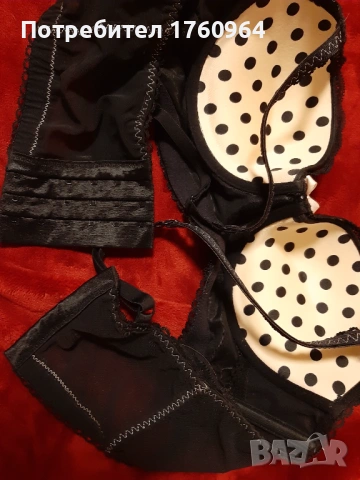 Дамски корсаж и сутиен, снимка 2 - Бельо - 53940480