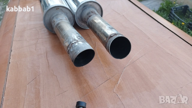 Резонатори и спортни гърнета Simons, снимка 12 - Части - 54281481