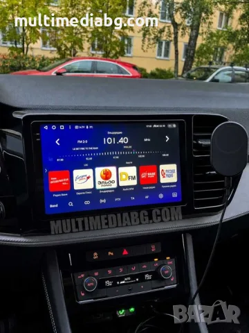 Volkswagen Jetta VS5 [2019-2024] Мултимедия Навигация Android, снимка 4 - Аксесоари и консумативи - 52301258