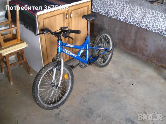 Детски велосипед Leader Jett 310, снимка 2 - Велосипеди - 56104946