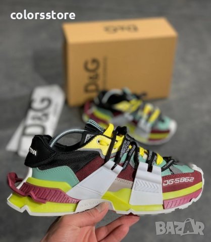 Мъжки маратонки  Dolce&Gabbana код Br186