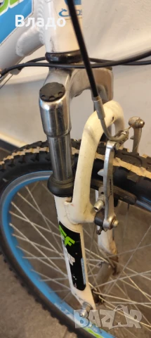 Продавам Велосипед Cross speedster 24" junior line, снимка 3 - Велосипеди - 50572370