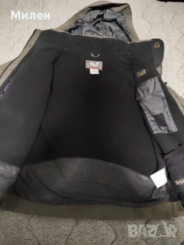 Мъжко яке Jack Wolfskin Texapore Urban Outdoors, размер M, снимка 3 - Якета - 53238149
