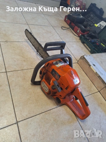 Бензинова резачка Husqvarna 137