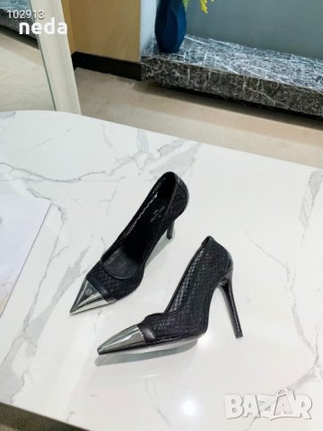 Dior 2021 (реплика) 012, снимка 6 - Дамски обувки на ток - 32139465