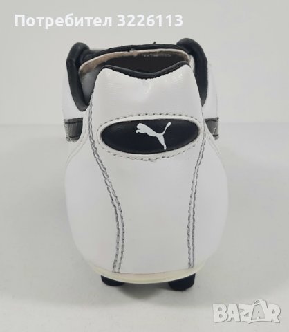 Оригинални футболни обувки Puma Esito Classic FG Sn61 - 42.5 /UK 8.5/., снимка 5 - Спортни обувки - 37095770