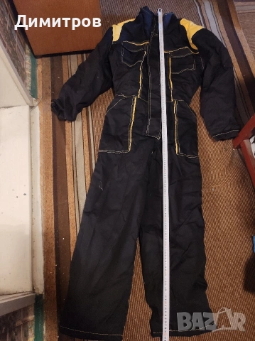 Гащеризон зимен за работа