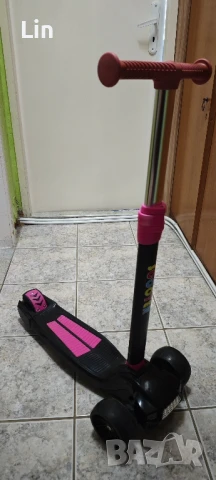 Детска тротинетка , снимка 6 - Скутери и тротинетки - 51114155
