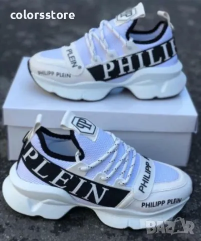 Дамски маратонки  Pfilipp Plein-BR214te