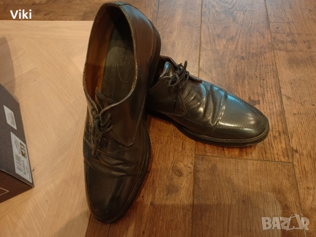 Обувки мъжки дизайнерски , снимка 5 - Официални обувки - 52095023