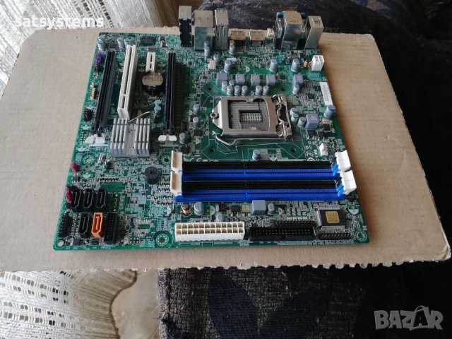 Дънна платка Acer B75H2-AM2 Veriton M4620G Socket LGA1155, снимка 7 - Дънни платки - 38948052