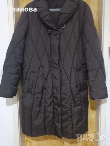 Дамско зимно яке