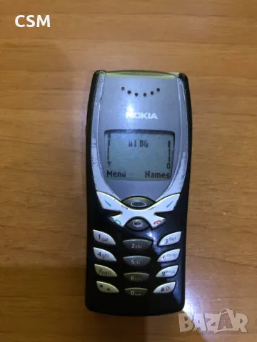 Nokia 8250, снимка 2 - Nokia - 49766556