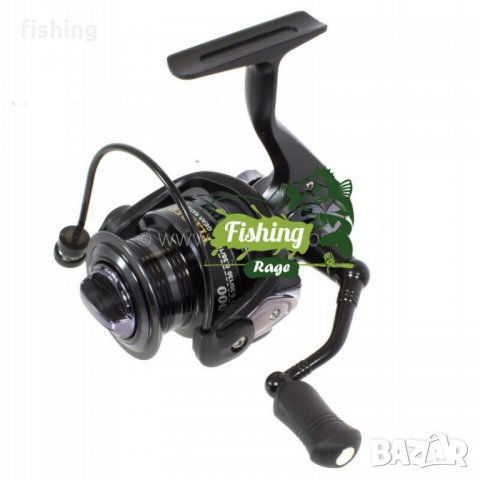 Промо 2021 Макара FL SW Quick Raider Feeder 1000/2000/3000/4000/5000/6000, снимка 3 - Макари - 32164844