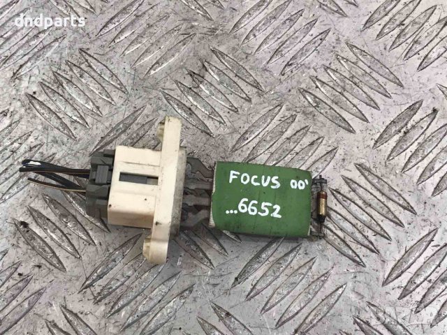 Реостат Ford Focus 2001г.