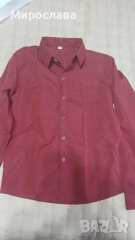 Детска риза , снимка 2 - Детски ризи - 53342673