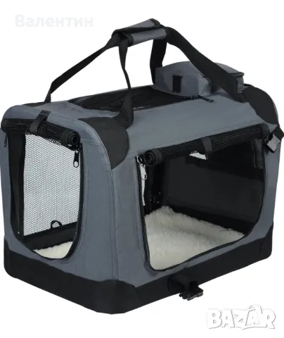 Сгъваема транспортна чанта за големи кучета Oxford ХХЛ, снимка 2 - За кучета - 50231752