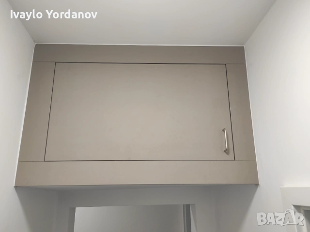 Изработка и монтаж на мебели , снимка 7 - Дърводелски услуги - 53998147