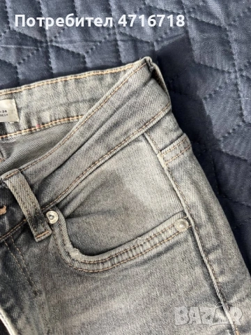 Нови дънки от Zara, снимка 7 - Дънки - 53194599
