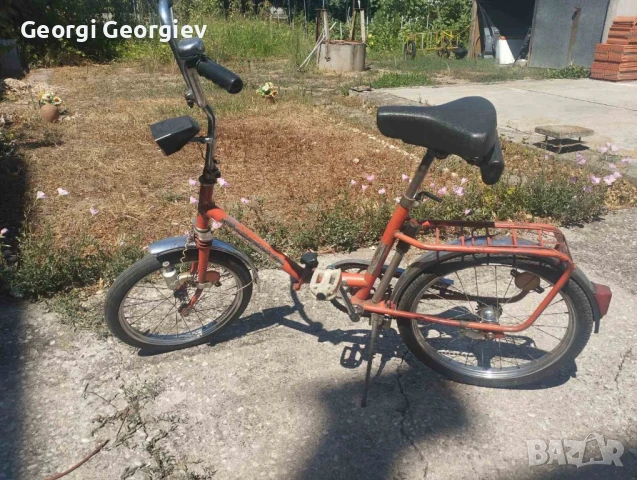 Колело Балкан, снимка 5 - Велосипеди - 50926057