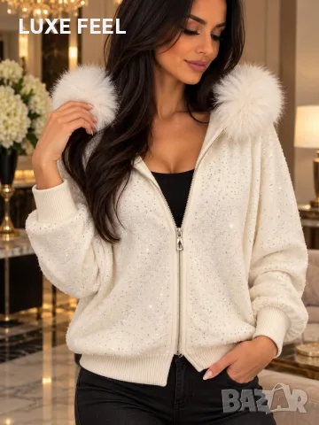 ✨Дамски Жилетки ✨, снимка 4 - Жилетки - 56349171