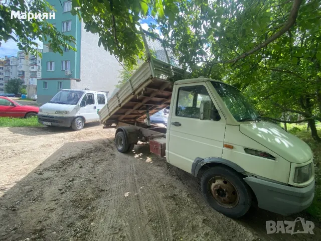 Транспорт с бордови камион и самосвал, товаро-разтоварна дейност и хамалски услуги, снимка 15 - Транспортни услуги - 33930582