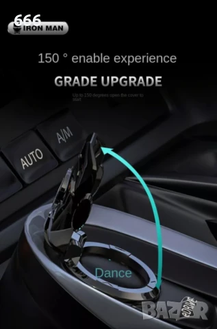 Пръстен за бутон за стартиране и стоп на двигателя, снимка 3 - Аксесоари и консумативи - 51023725