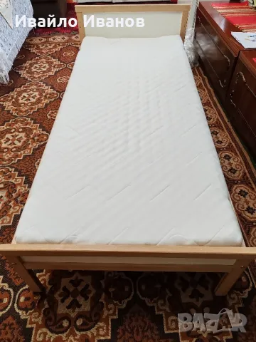 Детско легло Икеа, снимка 2 - Мебели за детската стая - 49299378