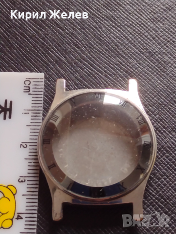 Каса с стъкло за ръчен часовник за части колекция 36943, снимка 4 - Други - 44773978