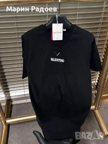 Мъжки тениски – 100% памук, снимка 5 - Тениски - 53205480