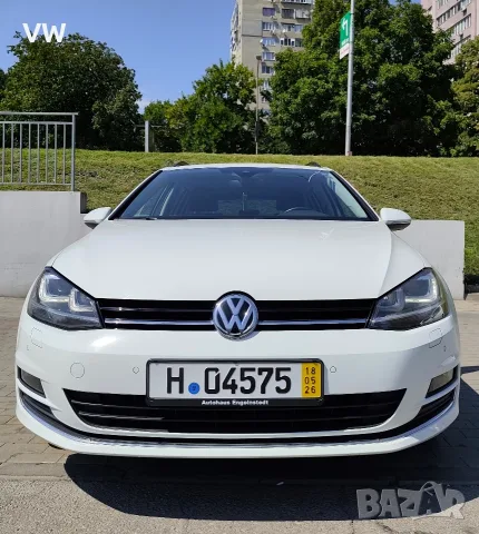 VW Golf 7 2.0 D Automatic , снимка 8 - Автомобили и джипове - 55931272