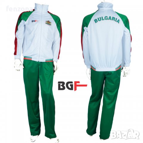 BGF Анцуг и Фланелка България , снимка 4 - Спортни дрехи, екипи - 29748064