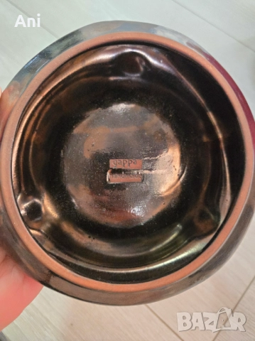 РЪЧНА ИЗРАБОТКА арменско производство ПЕПЕЛНИК , снимка 3 - Декорация за дома - 52567296