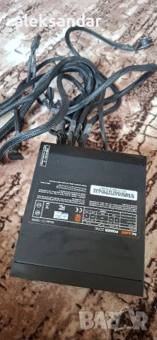 be quiet PAWER zone 1000W z1