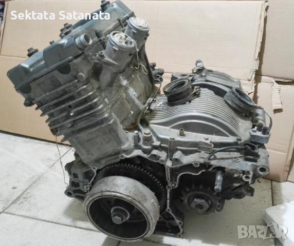 Двигател за части за Yamaha XTZ 750 93г.