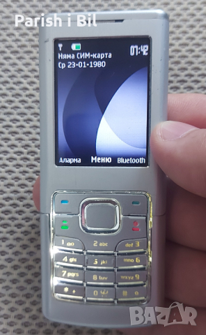 Nokia 6500, снимка 1 - Nokia - 37015551