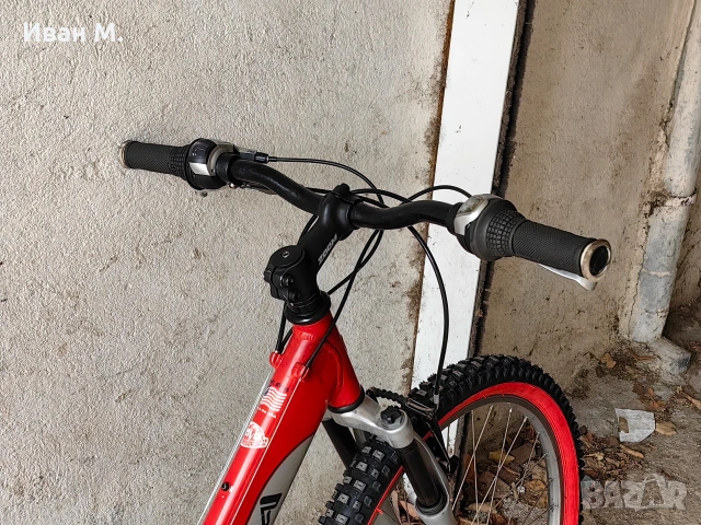 алуминиев велосипед 26 цола UNIVEGA , снимка 9 - Велосипеди - 53899186