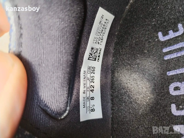 adidas Run For The Oceans Ultraboost 21 Release Date - страхотни мъжки маратонки 42, снимка 12 - Маратонки - 54133470