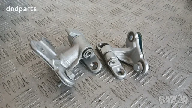 Панти врата Mercedes ML W164 2007 (задна лява) Mercedes-Benz M-Class W164 (2005-2011)