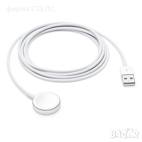 Магнитно безжично USB зарядно устройство STELS, Apple iWatch