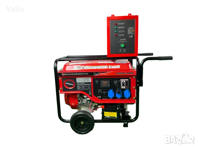 Генератор 9.0kw, снимка 6 - Генератори - 48342147