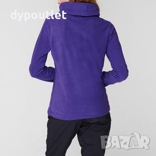 Gelert - Спортен полар Cowl Neck, Purple, размер - XL .                                           , снимка 3 - Блузи с дълъг ръкав и пуловери - 39851845