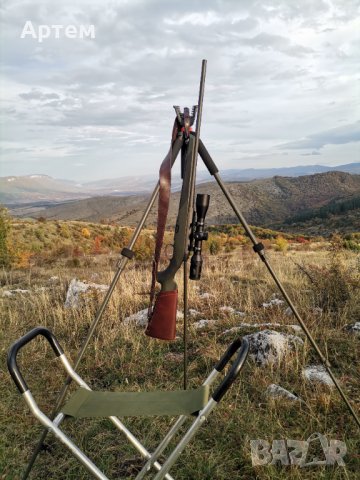Продавам Styer Mannlicher 270win , снимка 2 - Ловно оръжие - 38782252