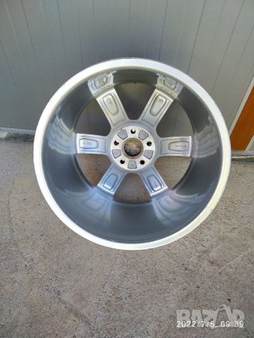 18/5/112-АУДИ-R 8,RS-8-S line-СПОРТ ПАКЕТ -ПЕРФЕКТНИ , снимка 11 - Гуми и джанти - 39484991