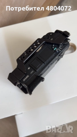 Sony A6400, снимка 2 - Фотоапарати - 54270923